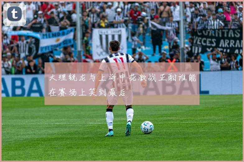 大理锐龙与上海申花激战正酣谁能在赛场上笑到最后