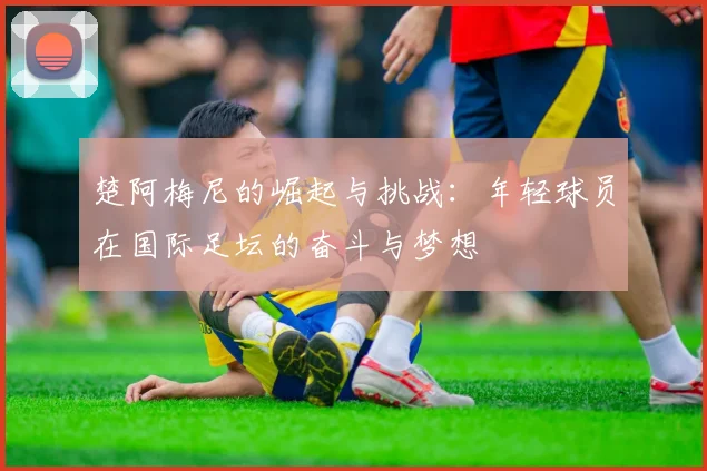 楚阿梅尼的崛起与挑战：年轻球员在国际足坛的奋斗与梦想