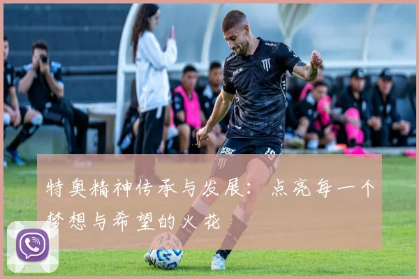 特奥精神传承与发展：点亮每一个梦想与希望的火花